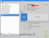 Création clef USB bootable linux avec DD image 002 commande DD img 002