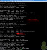 Création clef USB bootable linux avec DD image 003 commande DD img 003