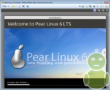 test pear linux 6 sous virtualbox 4.2 image 009 test pear linux 6 img 009